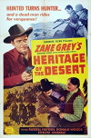 Heritage of the Desert (1939)
