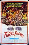 Fury of the Pagans (1960)