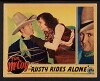 Rusty Rides Alone (1933)