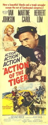 Action of the Tiger (1957)