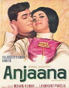 Anjaana (1969)