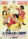 A sablazo limpio (1958)