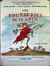 Les fourberies de Scapin (1981)