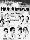 Hani-hanimun (1961)