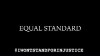 Equal Standard (2016)
