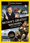Britain's Greatest Machines with Chris Barrie (2009)