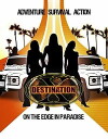 Destination X: California (2008)