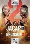 UFC on Fox: Jacaré vs. Brunson 2 (2018)