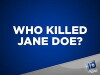 Who Killed Jane Doe? (2016)