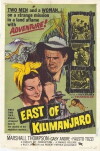 East of Kilimanjaro (1957)