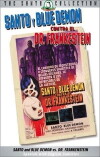 Santo y Blue Demon contra el doctor Frankenstein (1974)