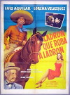 Ladrón que roba a ladrón (1960)
