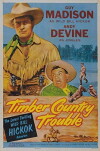 Timber Country Trouble (1955)
