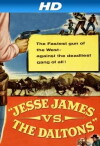 Jesse James vs. the Daltons (1954)