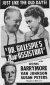 Dr. Gillespie's New Assistant (1942)