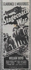 Stagecoach War (1940)