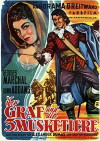 Count of Bragelonne (1954)