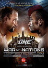 ONE Fighting Championship 14: War of Nations (2014)