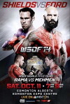 World Series of Fighting 14: Shields vs. Ford (2014)