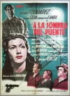 A la sombra del puente (1948)