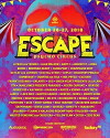 Escape Psycho Circus (2018)