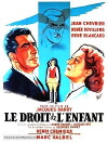 Le droit de l'enfant (1949)
