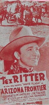 Arizona Frontier (1940)