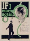 If I Marry Again (1925)