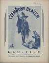 Czerwony blazen (1926)
