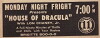 Monday Night Frights (1962)