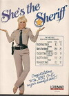 She's the Sheriff (1987)