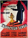 Inspector Sergil (1947)