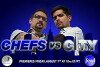 Chefs vs. City (2009)