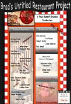 Brad's Untitled Restaurant Project (2014)