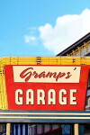 Gramps' Garage (2014)
