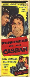 Prisoners of the Casbah (1953)