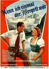 Wenn ich einmal der Herrgott wär (1954)