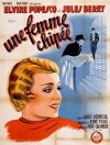 Une femme chipée (1934)