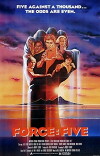 Force: Five (1981)