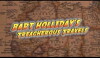 Bart Holliday's Treacherous Travels (2018)