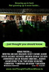 Just Thought You Should Know (2012)