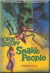 Isle of the Snake People (1971)