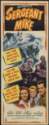 Sergeant Mike (1944)