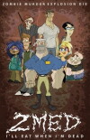 Zombie Murder Explosion Die! (2012)