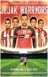 Jejak Warriors (2015)