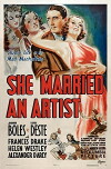 She Married an Artist (1937)