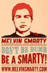 Melvin Smarty (2015)