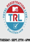 MTV Total Registration Live (2016)