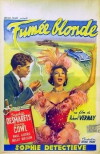 Fumée blonde (1957)
