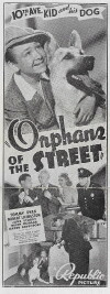 Orphans of the Street (1938)